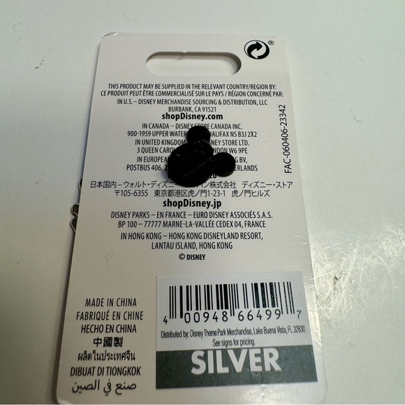 NWT. Disney Pin - Hollywood Tower Hotel Tower Of Terror Chip N Dale. - Picture 5 of 7